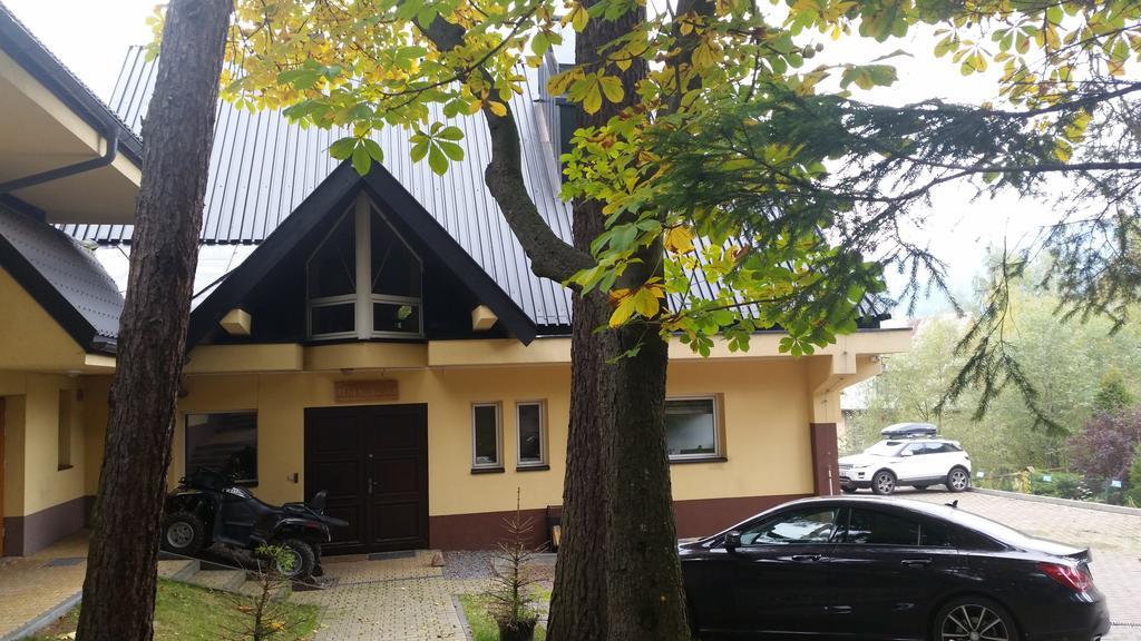 Willa Sunshine Zakopane Chalet Εξωτερικό φωτογραφία
