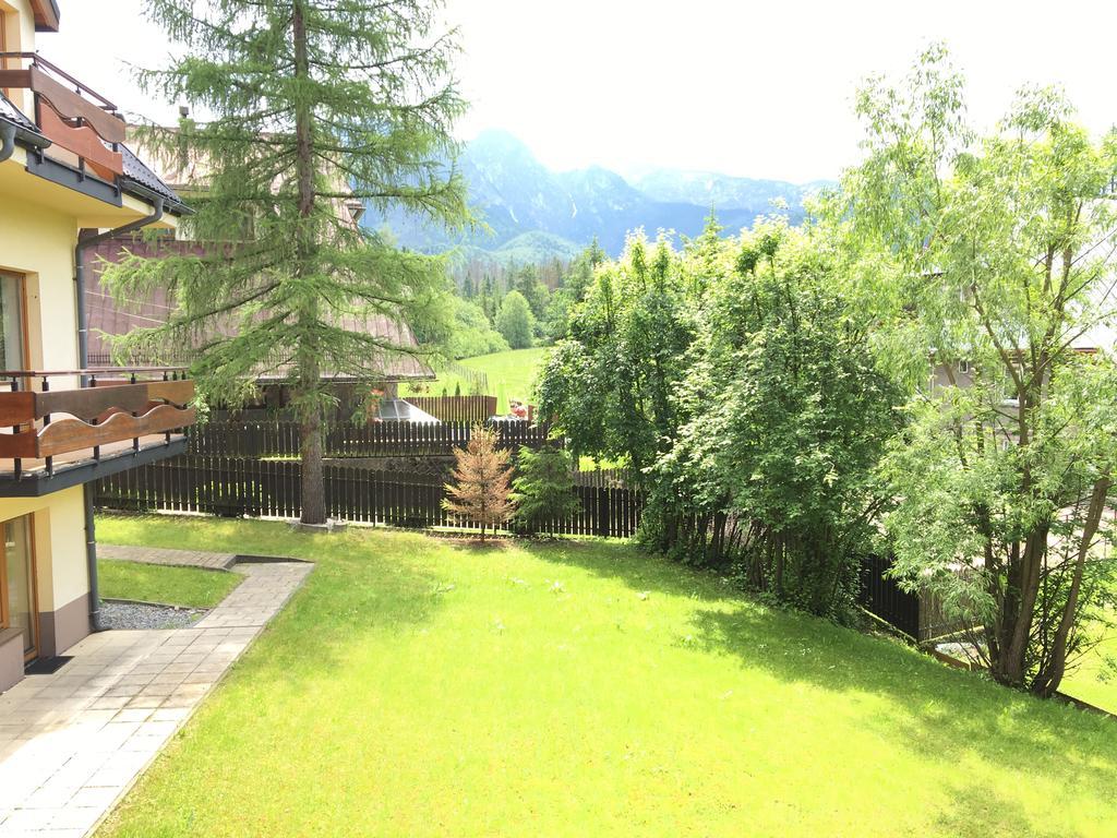 Willa Sunshine Zakopane Chalet Εξωτερικό φωτογραφία