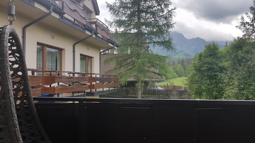 Willa Sunshine Zakopane Chalet Εξωτερικό φωτογραφία