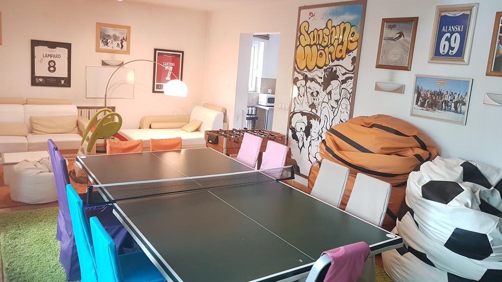 Willa Sunshine Zakopane Chalet Εξωτερικό φωτογραφία