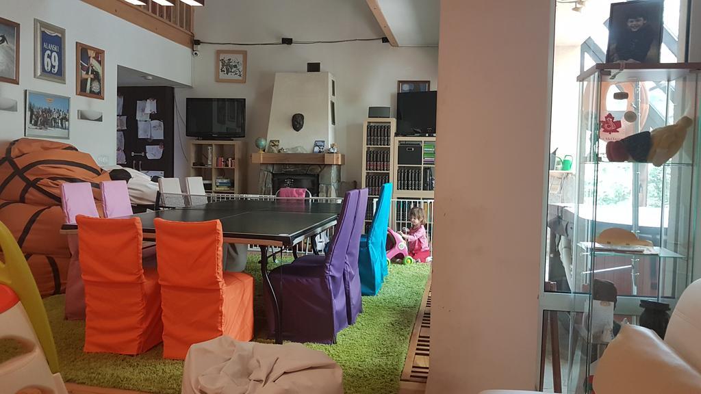 Willa Sunshine Zakopane Chalet Εξωτερικό φωτογραφία