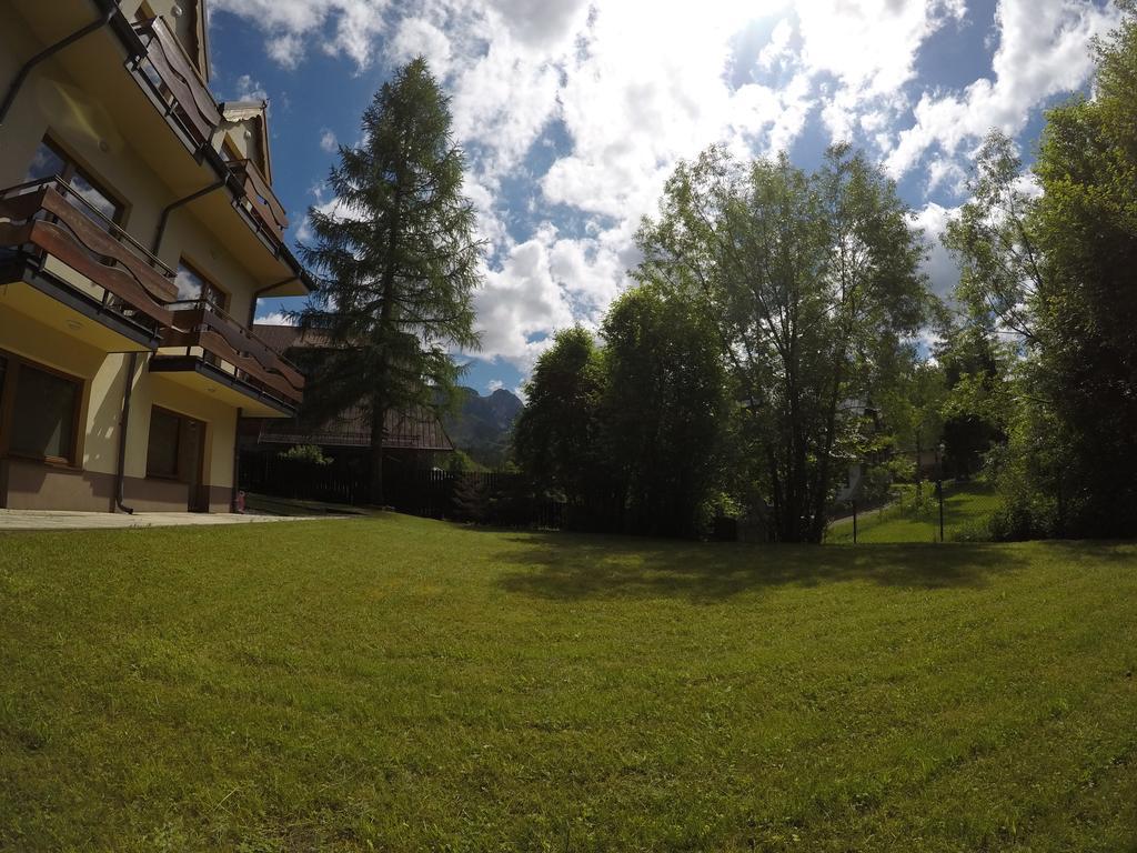Willa Sunshine Zakopane Chalet Εξωτερικό φωτογραφία