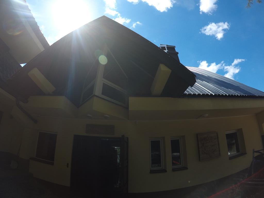 Willa Sunshine Zakopane Chalet Εξωτερικό φωτογραφία