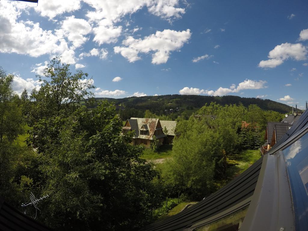 Willa Sunshine Zakopane Chalet Εξωτερικό φωτογραφία