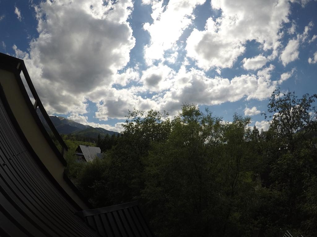 Willa Sunshine Zakopane Chalet Εξωτερικό φωτογραφία
