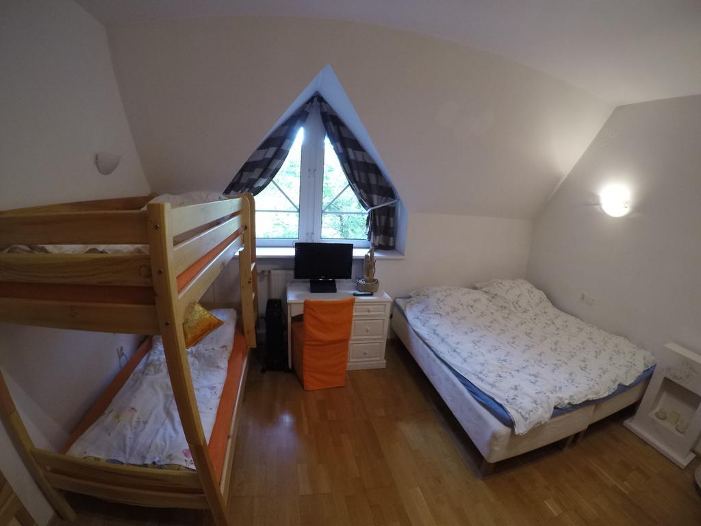 Willa Sunshine Zakopane Chalet Εξωτερικό φωτογραφία