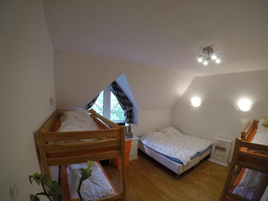 Willa Sunshine Zakopane Chalet Εξωτερικό φωτογραφία