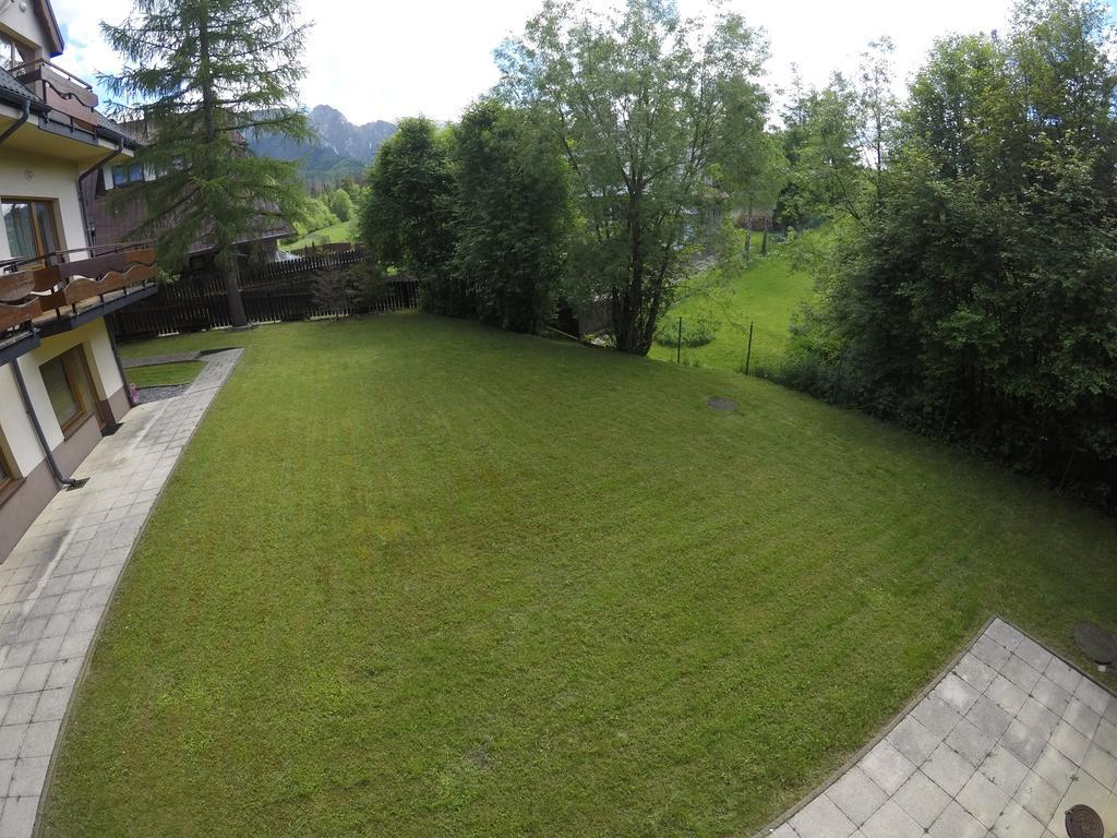 Willa Sunshine Zakopane Chalet Εξωτερικό φωτογραφία