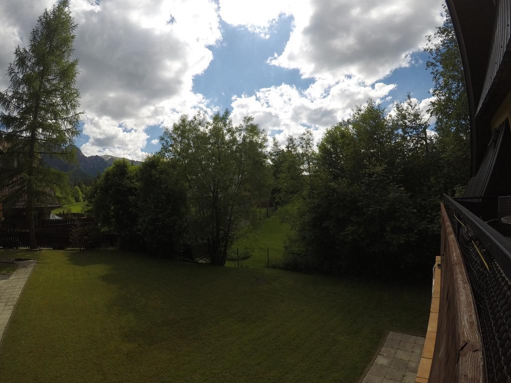 Willa Sunshine Zakopane Chalet Εξωτερικό φωτογραφία