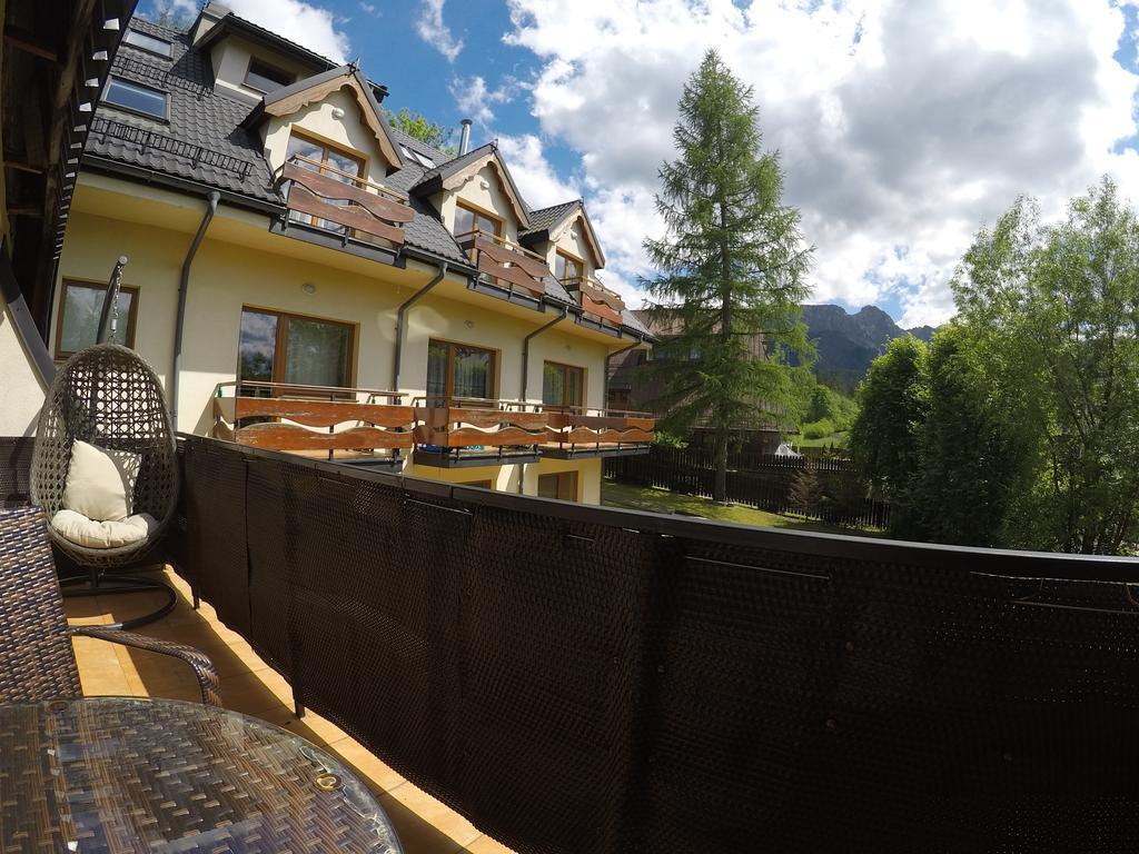 Willa Sunshine Zakopane Chalet Εξωτερικό φωτογραφία