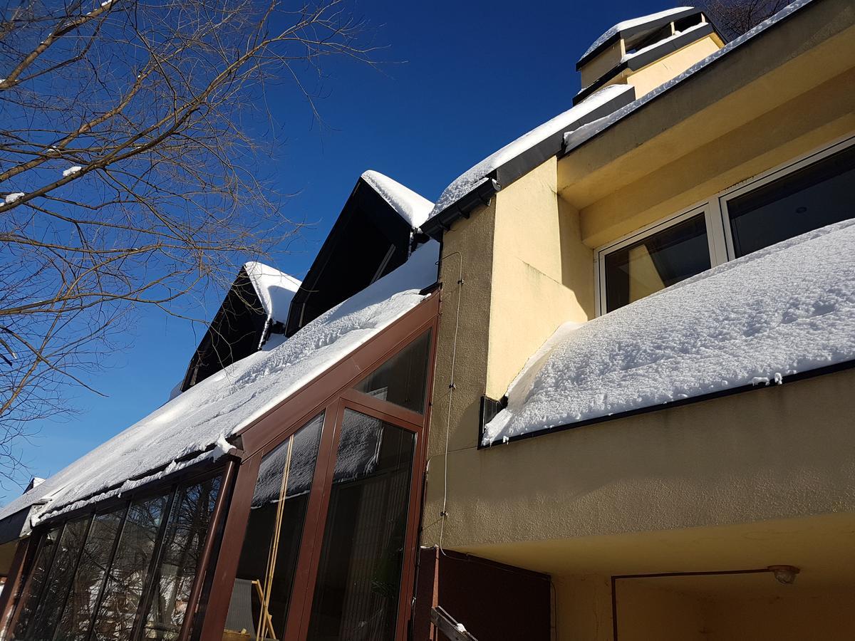Willa Sunshine Zakopane Chalet Εξωτερικό φωτογραφία