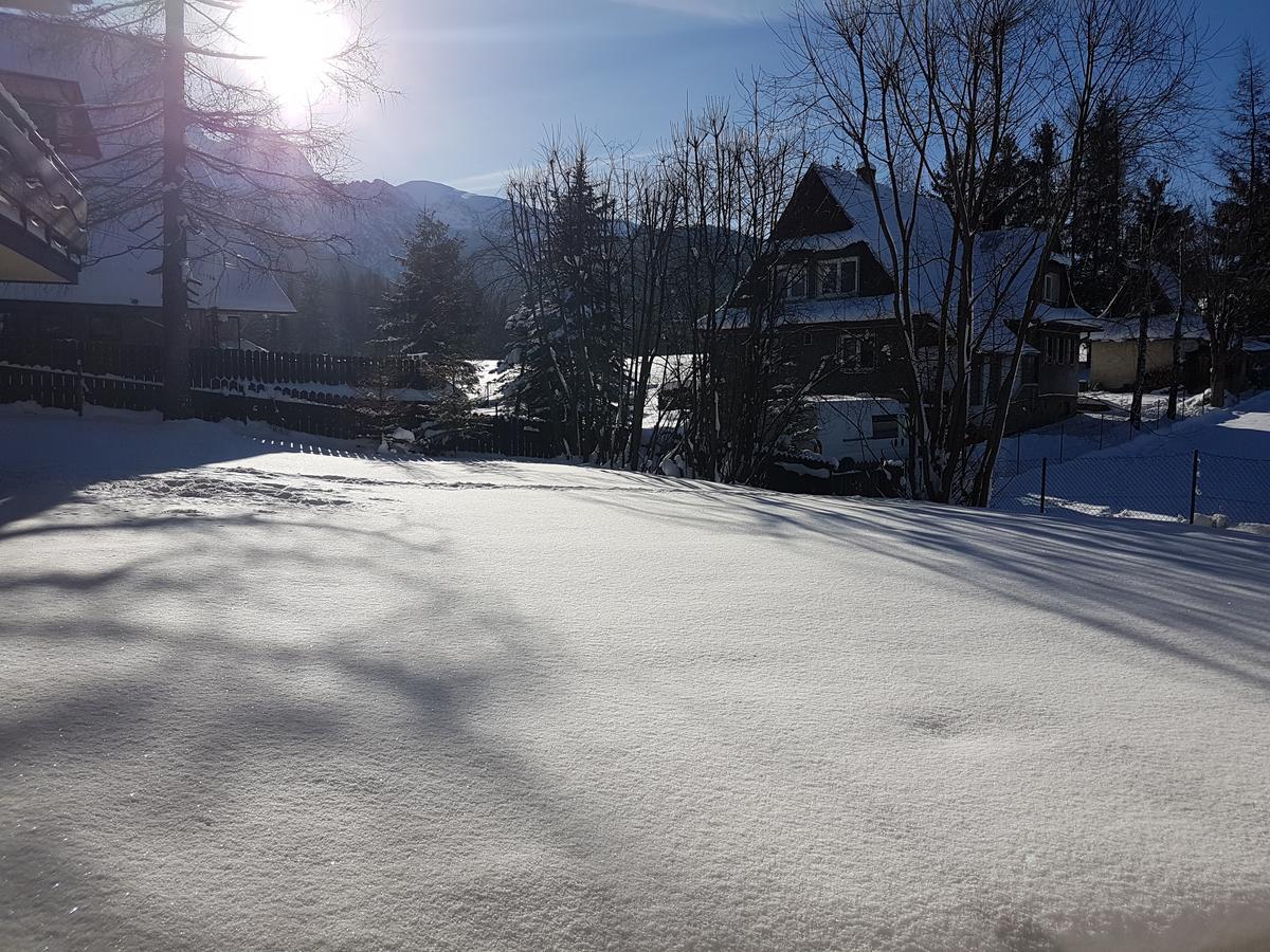 Willa Sunshine Zakopane Chalet Εξωτερικό φωτογραφία