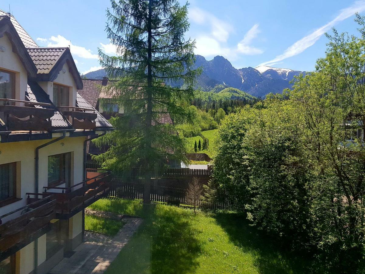 Willa Sunshine Zakopane Chalet Εξωτερικό φωτογραφία