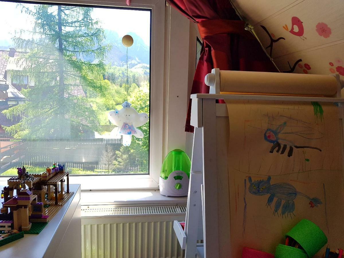 Willa Sunshine Zakopane Chalet Εξωτερικό φωτογραφία