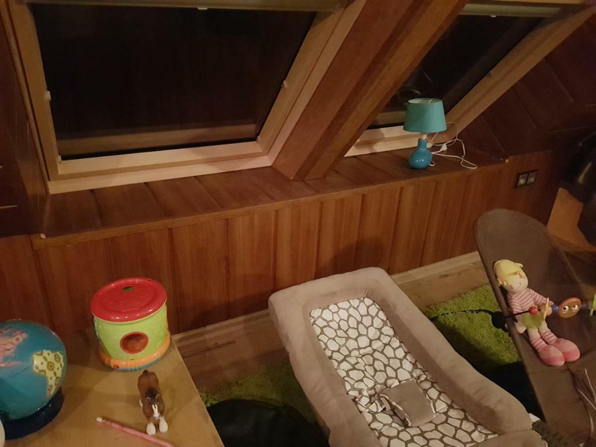 Willa Sunshine Zakopane Chalet Εξωτερικό φωτογραφία